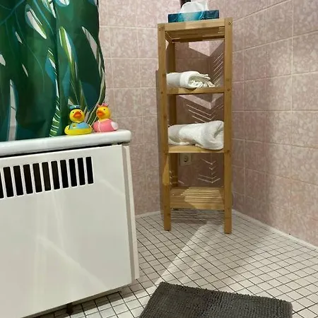Apartman Apartment With Balcony Next To Stadium & Hbf+Netflix Prime *