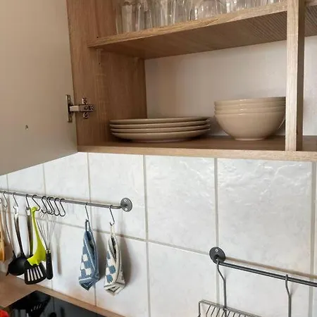 Apartman Apartment With Balcony Next To Stadium & Hbf+Netflix Prime Kaiserslautern