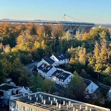 Apartman Apartment With Balcony Next To Stadium & Hbf+Netflix Prime